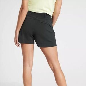 Athleta Black Athletic Shorts